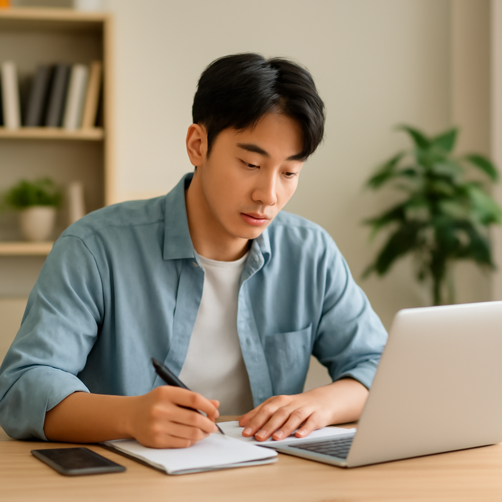 대학생취업준비 대표 이미지